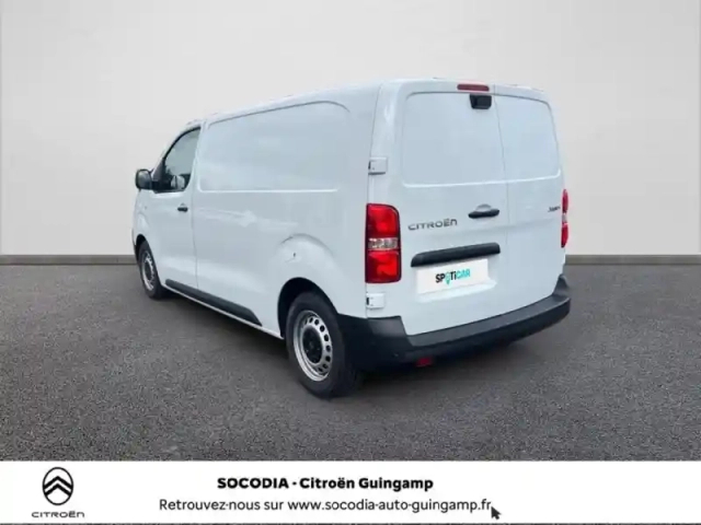 Citroën Jumpy fg m 2.2 diesel 180ch pack premium connect automatique — photo 7