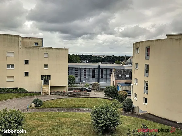 Appartement 4 pièces 76 m²