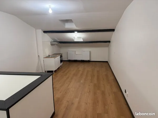 Appartement Location Aiguillon 2p 60m² 510€