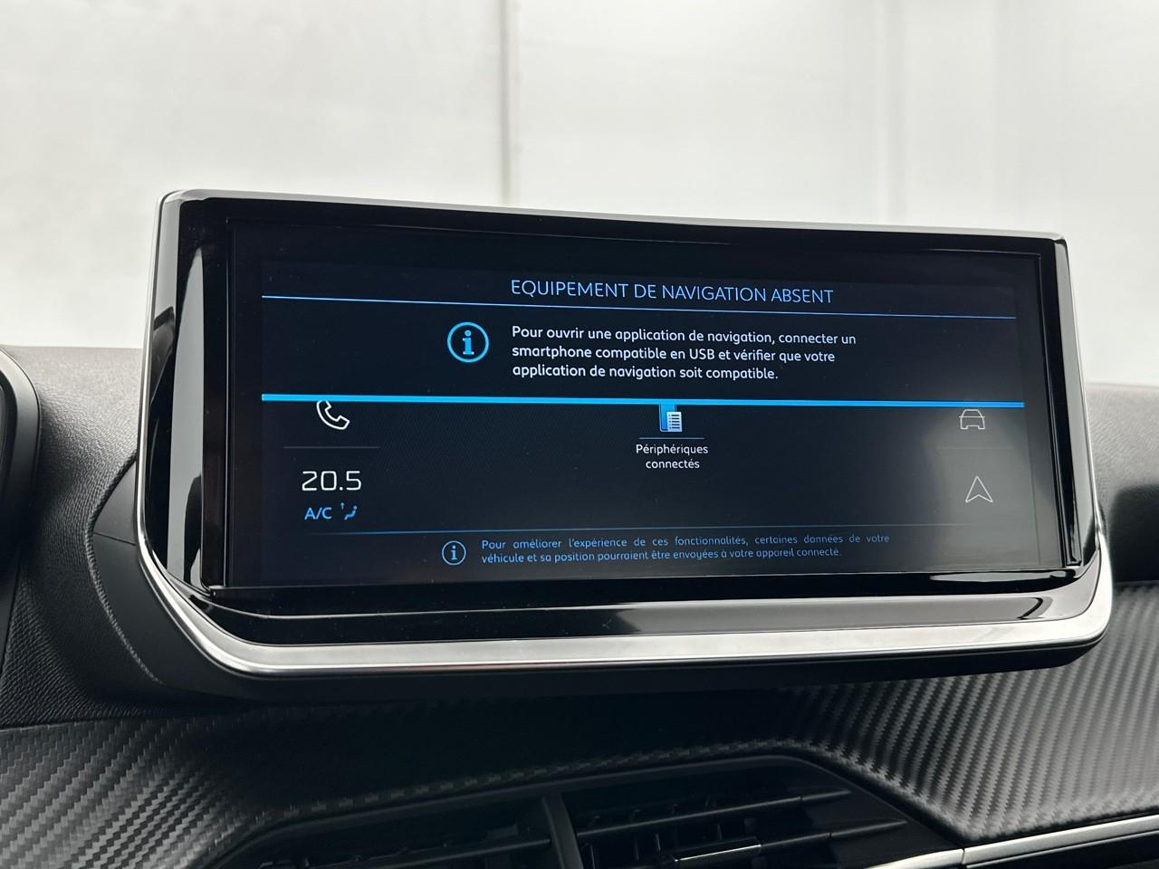 Peugeot 2008 100 s&s bvm6 style — photo 13