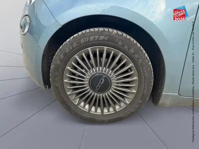 Fiat 500 c e 118ch icône (step1) 2021 — photo 10