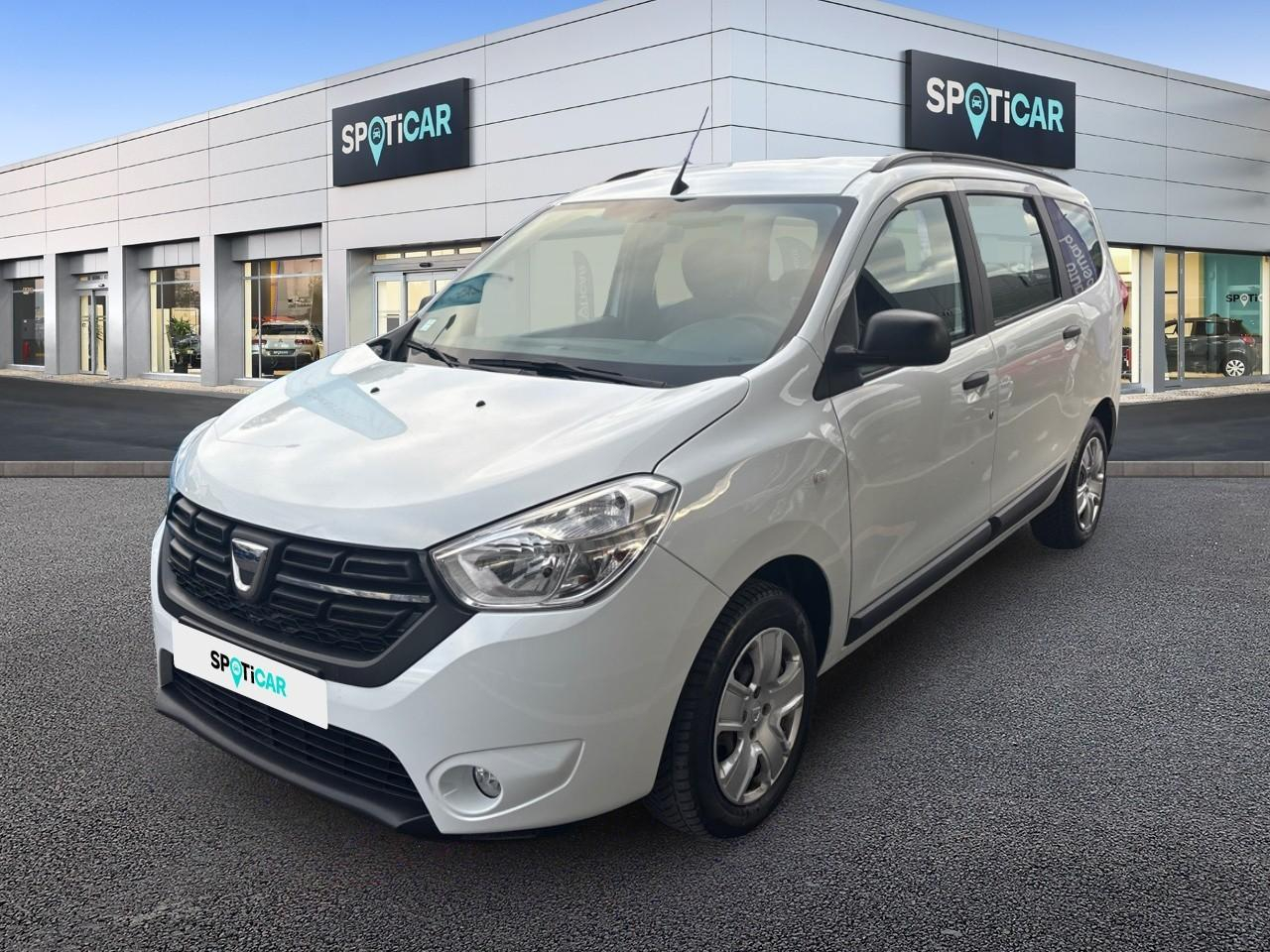Dacia Lodgy 1.5 blue dci 95ch ambiance — photo 1