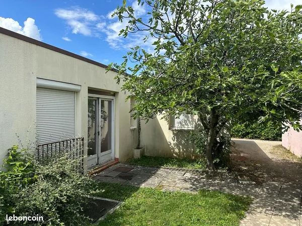 Maison T5 à Villefontaine - 110 m² - Belle opportunité Rare opportunité à Villefontaine