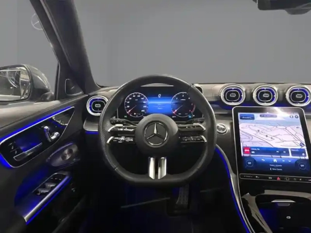 Mercedes Classe C 220 d break amg line — photo 36