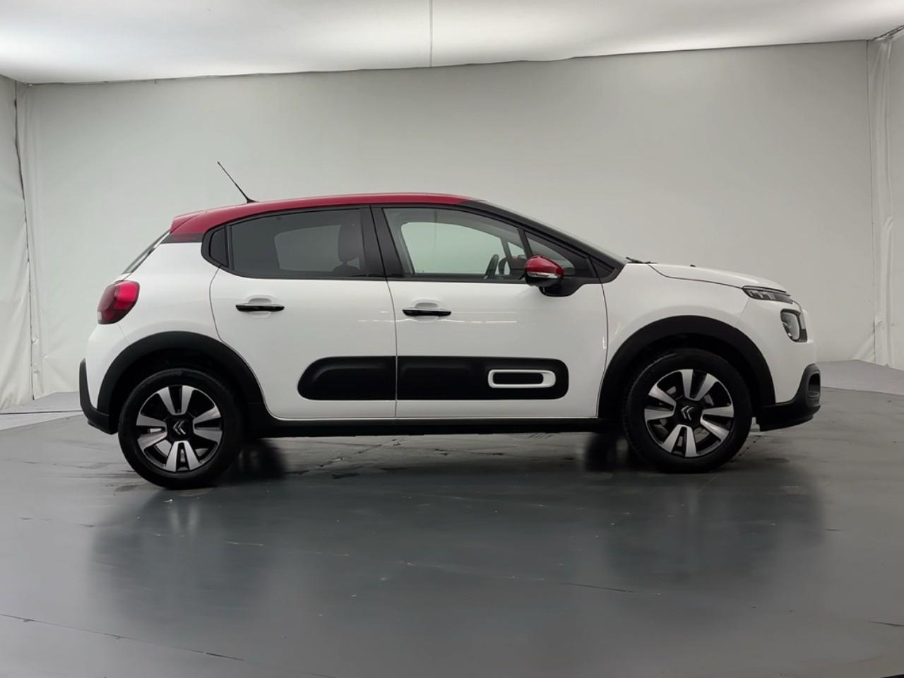 Citroën C3 puretech 83 s&s bvm5 shine — photo 6