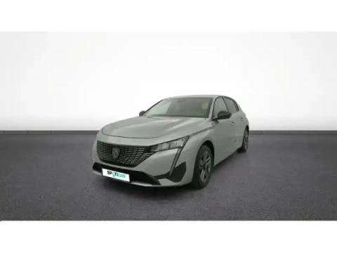 Peugeot 308 bluehdi 130ch s&amp;s eat8