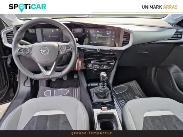 Opel Mokka 1.2 turbo 130ch elegance — photo 8