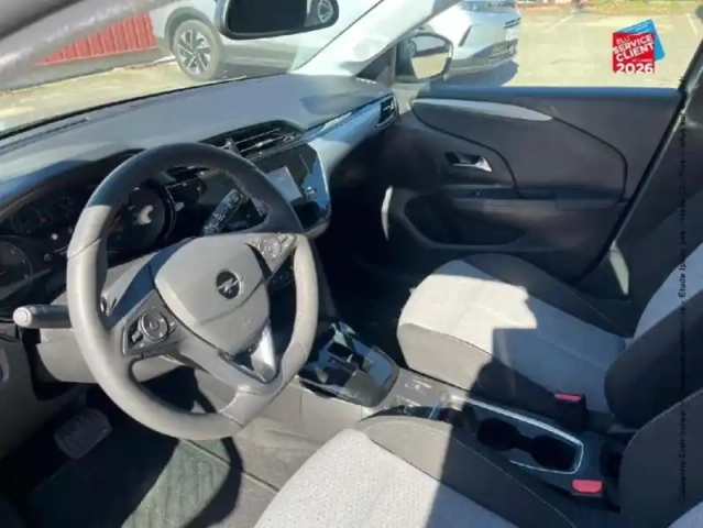 Opel Corsa 1.2 turbo 100ch edition bva — photo 15