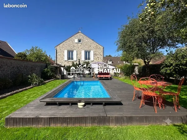 Maison 6 pièces 125 m²