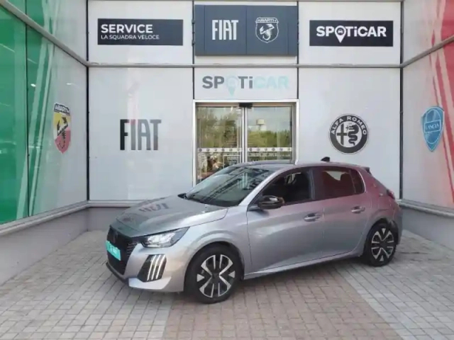 Peugeot 208 1.2 100ch s&amp;s style