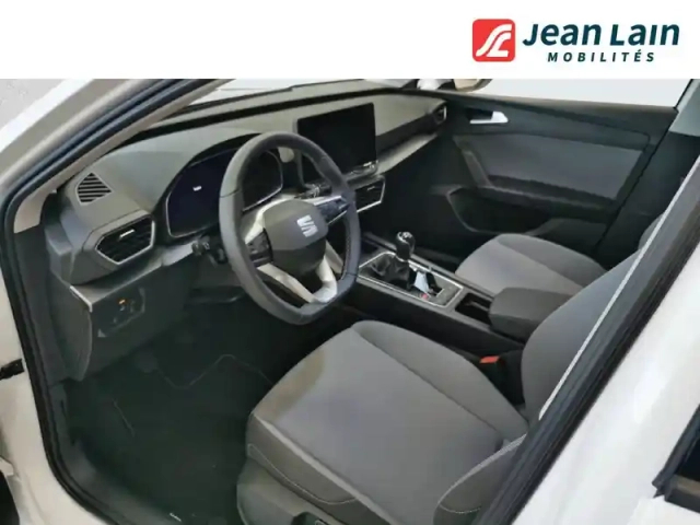 Seat Leon sportstourer 2.0 tdi 115 bvm6 — photo 29