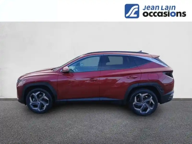 Hyundai Tucson 1.6 t-gdi 265 htrac plug-in bva6 — photo 28