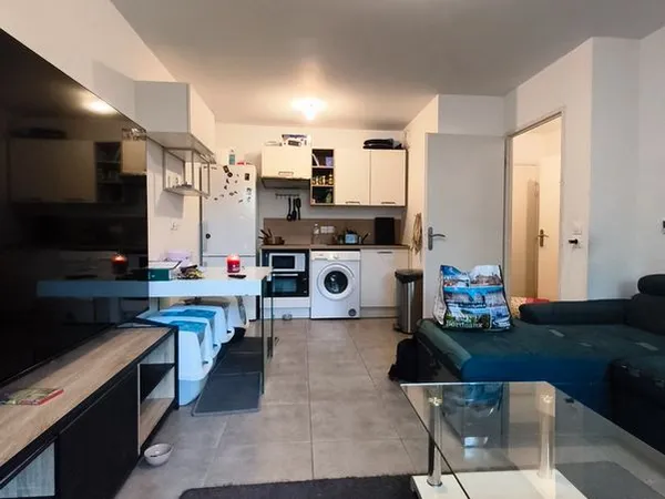 Apt T2 Récent Terrasse Jardin Pkg - Lormont LISSANDRE