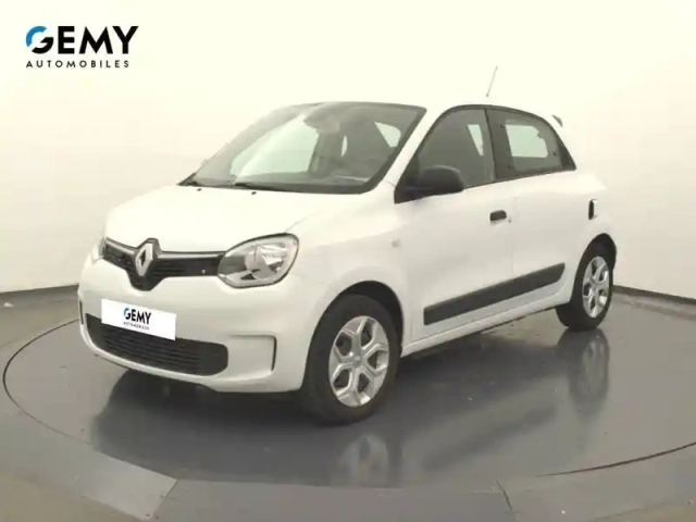 Renault Twingo iii achat intégral - 21 — photo 16