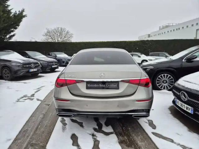 Mercedes Cla sse s 350 d 9g-tronic — photo 9