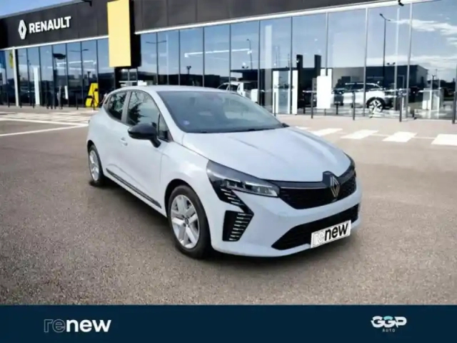 Renault Clio 1.0 eco-g 100ch evolution - 24 — photo 8