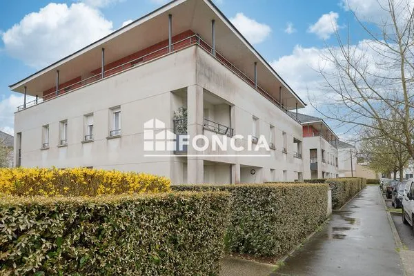 Appartement 4 pièces 71 m²