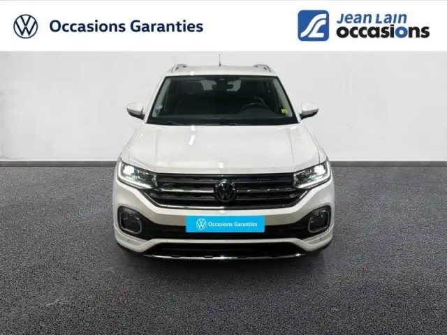 Volkswagen T-Cross 1.0 tsi 110 start/stop dsg7 — photo 9