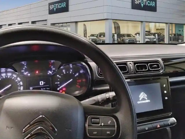 Citroën C3 puretech 83 s&amp;s bvm5 shine — photo 10
