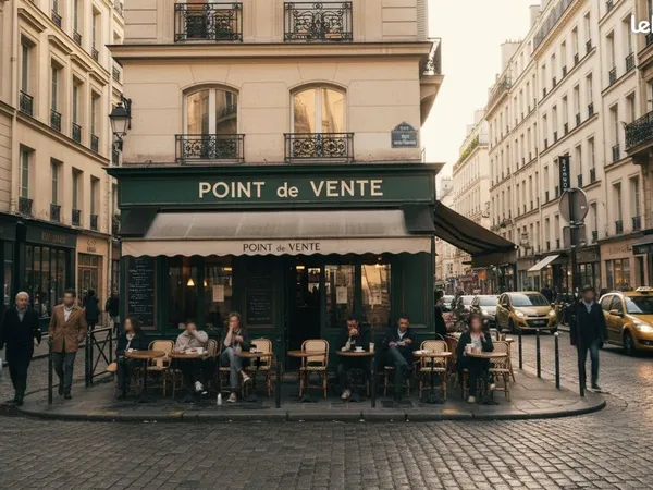 Restauration rapide 135 m²