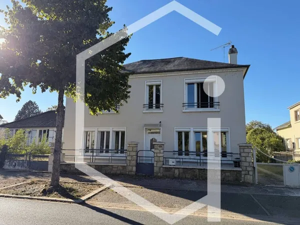 Maison 7 pièces 130 m²