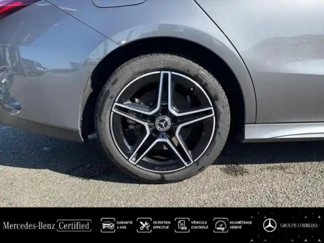 Mercedes Cla 250 e hybrid eq 218ch amg line 8g-dct — photo 14