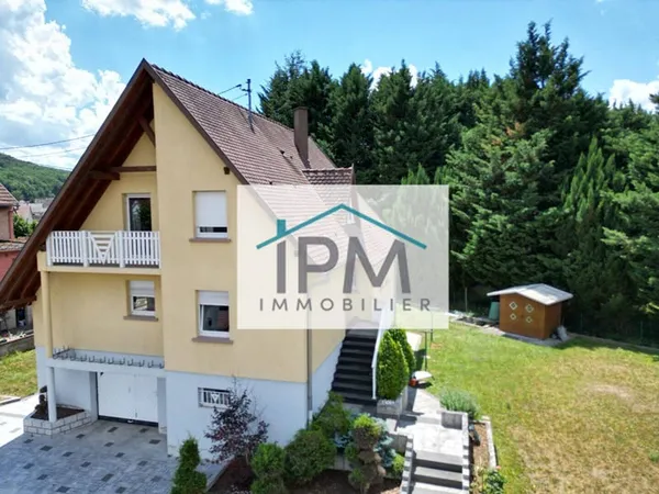 Maison 6 pièces 150 m²