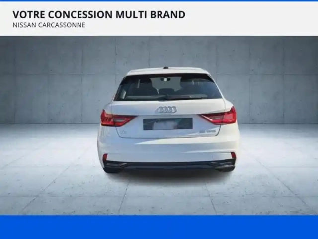 Audi A1 sportback 25 tfsi 95ch design — photo 8