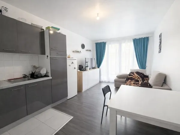 Appartement 2 pièces