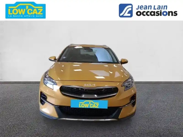 Kia Xceed 1.6 gdi hybride rechargeable 141ch dct6 — photo 40