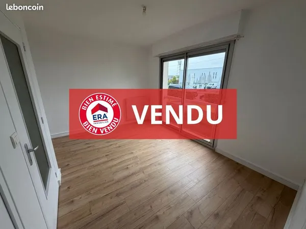 Appartement 1 pièce 28 m²