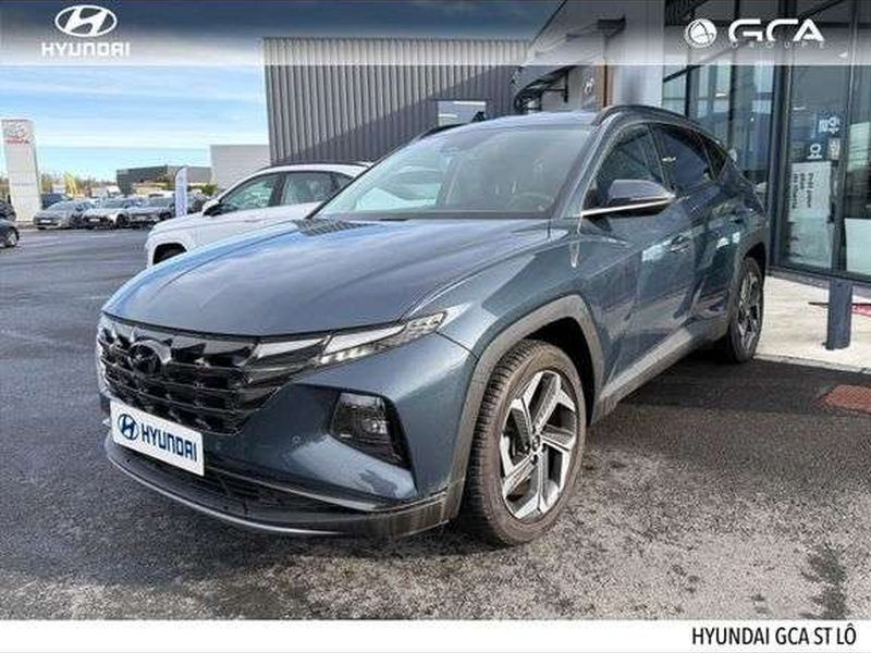 Hyundai TUCSON Hyundai Tucson 1.6 T-GDi 265ch PHEV Creative BVA6 HTRAC — photo 1