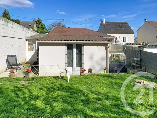Maison 6 pièces 107 m²
