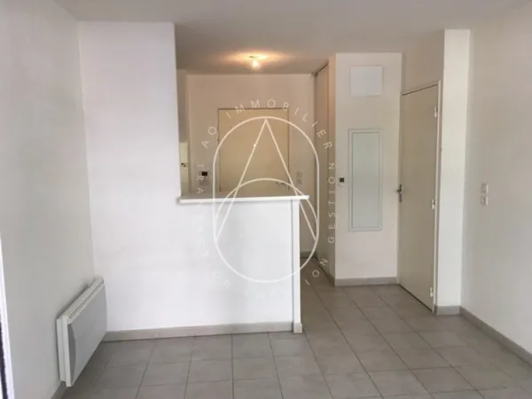 Appartement 1 pièce 29 m²
