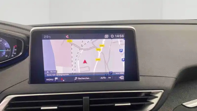 Peugeot 3008 1.2 puretech 130ch s&amp;s bvm6 — photo 16