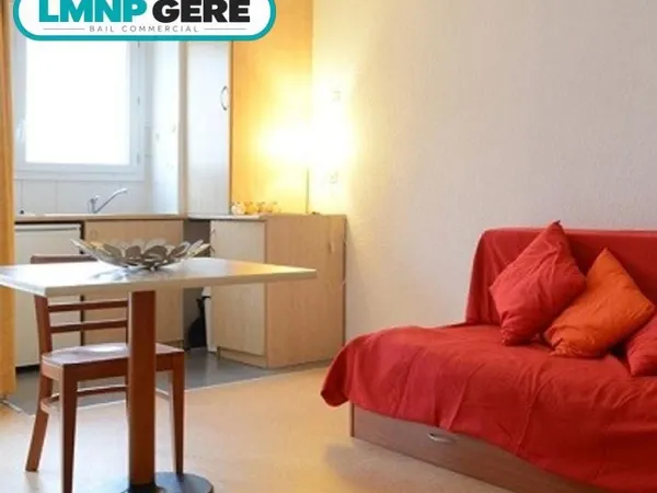Studio 1 pièce 25 m²
