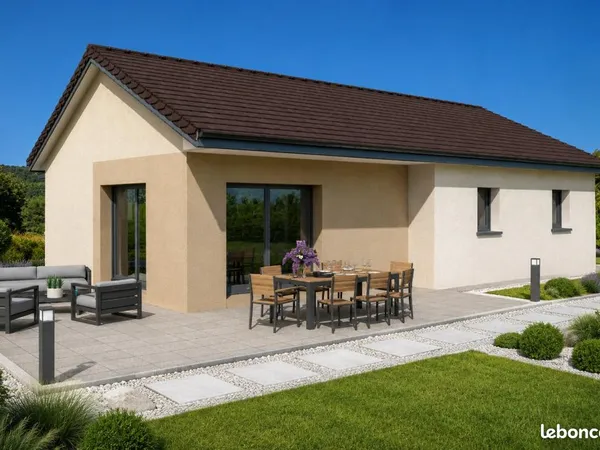 Maison 109 m² Hericourt