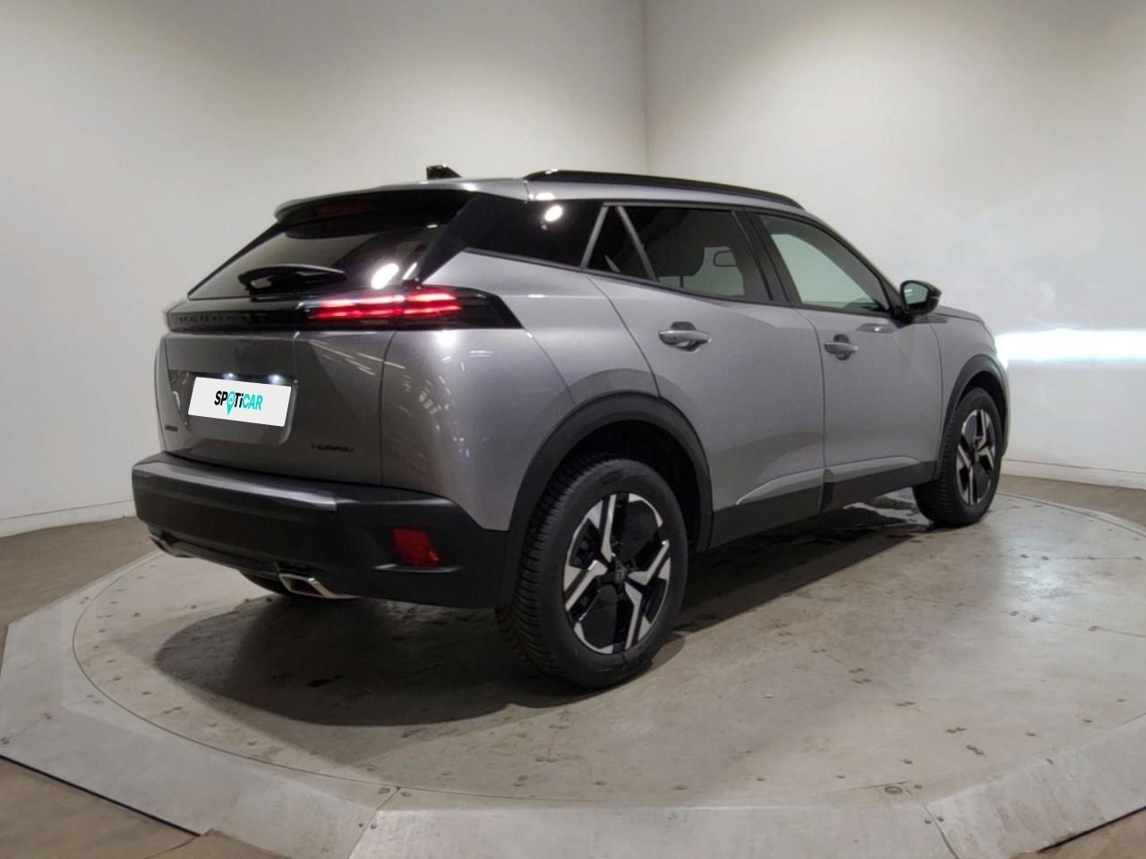 Peugeot 2008 hybrid 145 e-dcs6 allure — photo 5