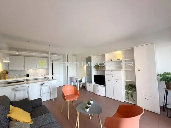 Appartement 1 pièce 31 m²