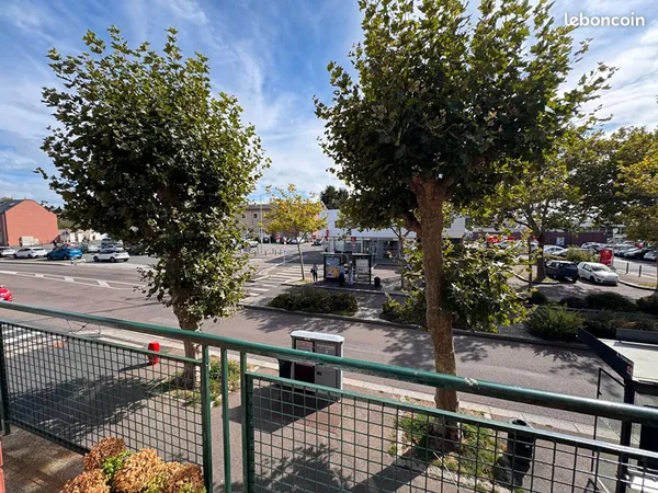 Appartement 3 pièces 58 m²