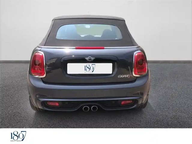 Mini Mini cabriolet cooper s 192 ch — photo 42