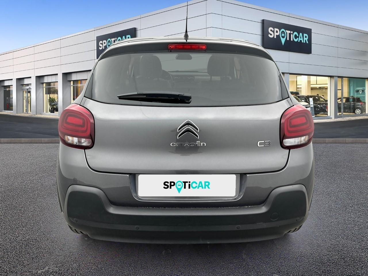 Citroën C3 puretech 110 s&s eat6 shine — photo 5