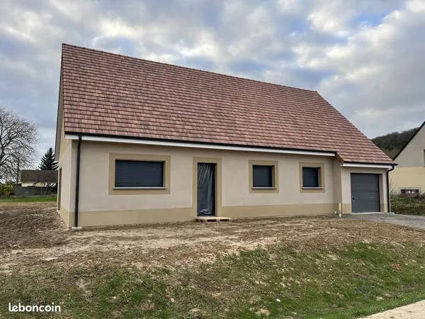 Maison 5 pièces 98 m²