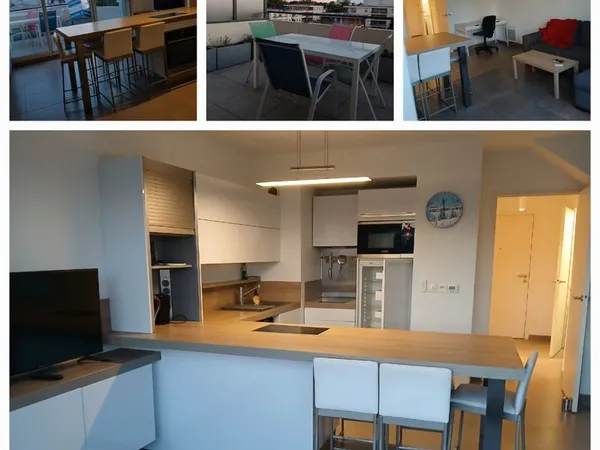 Appartement Location Antibes 3p 60m² 1550€