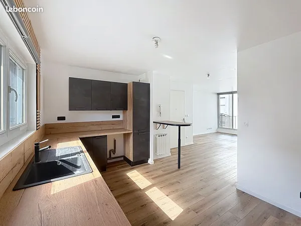 Duplex 4 pièces 86 m²