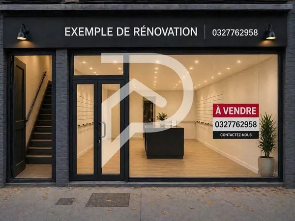 Maison Le Cateau Cambresis 1 pièces 150 m2