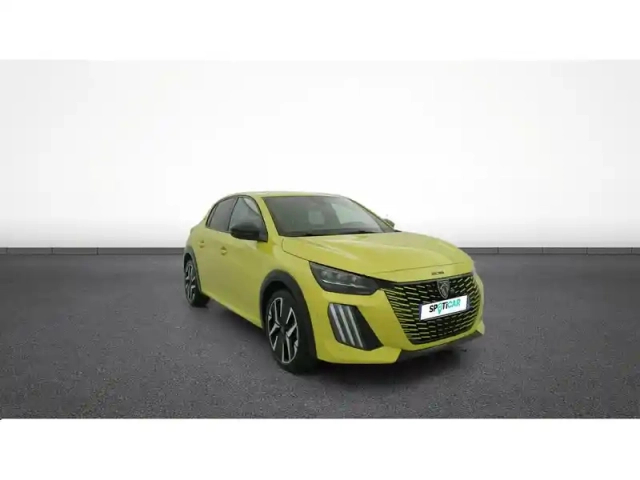Peugeot 208 puretech 100 s&amp;s bvm6 — photo 12