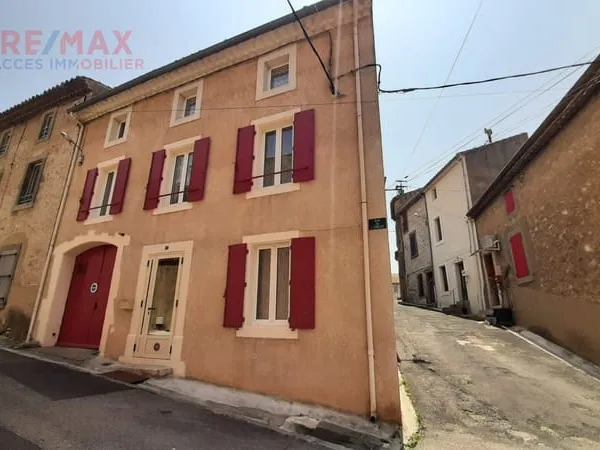 Maison de village