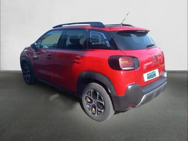 Citroën C3 Aircross puretech 110 s&amp;s bvm6 — photo 7