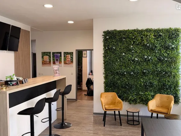 INVESTISSEMENT LOCATIF CLÉ EN MAIN - MURS COMMERCIAUX VENDUS LOUÉS - LYON 9e / VAISE